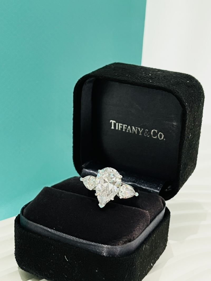 Tiffany Rings